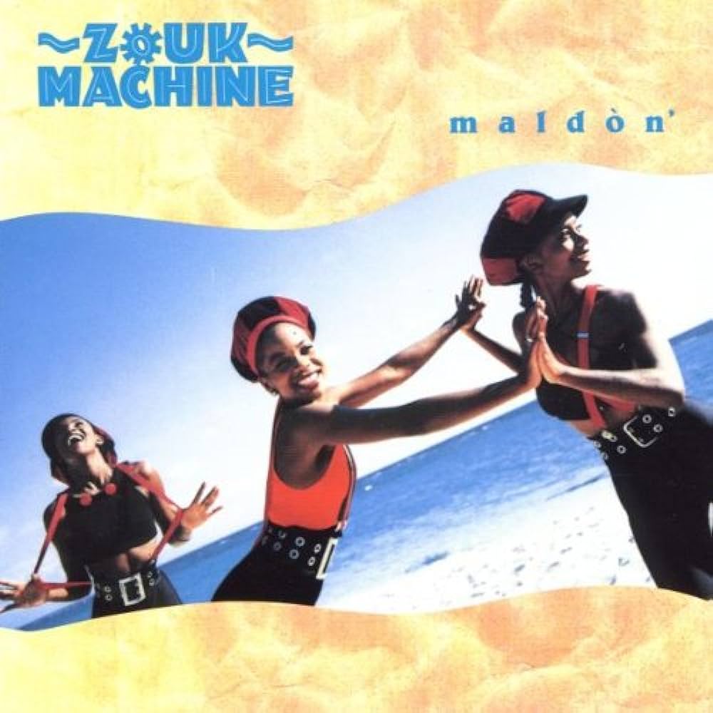 Zouk machine - Maldon'