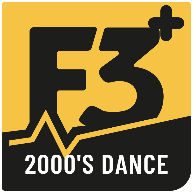 Fréquence 3+ 2000's Dance