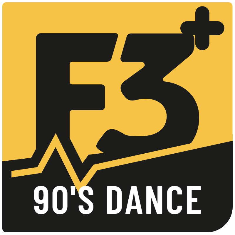 Fréquence 3+ 90's Dance