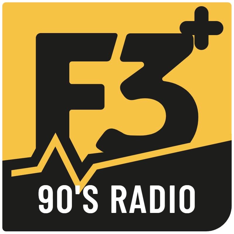 Fréquence 3+ 90's Radio