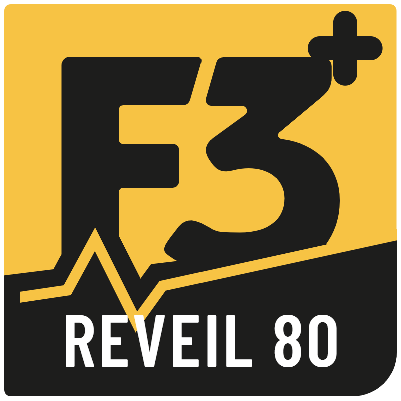 Fréquence 3+ Reveil 80