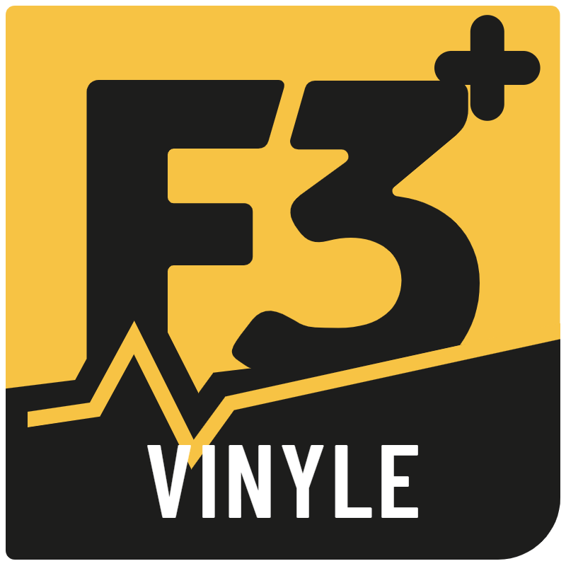 Fréquence 3+ Vinyle