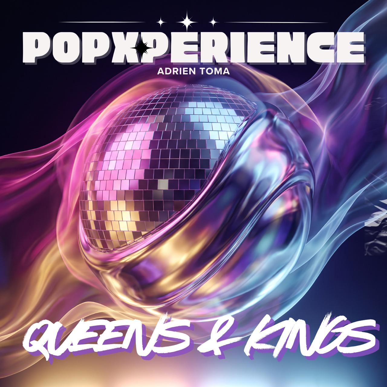 PopXperience by Adrien Toma